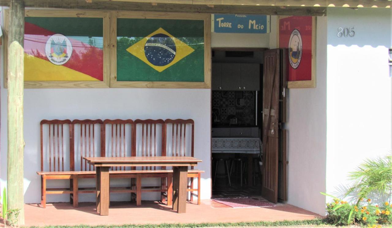 Torre Do Meio 賓館 Torres